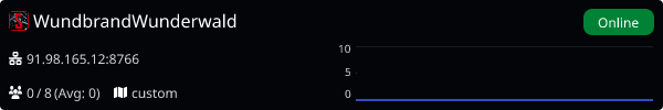 Server Banner