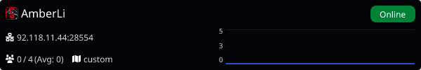 Server Banner