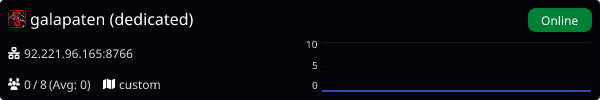 Server Banner