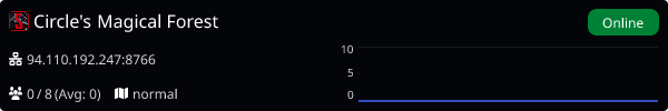 Server Banner