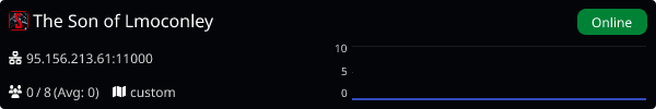 Server Banner