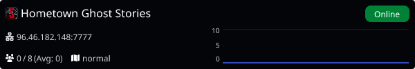 Server Banner