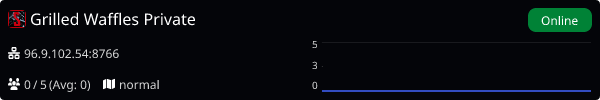 Server Banner