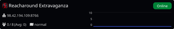 Server Banner