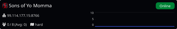 Server Banner