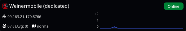 Server Banner