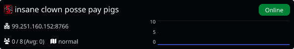 Server Banner