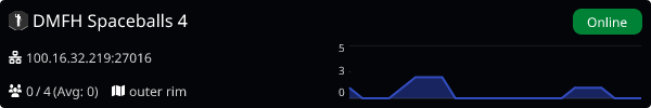 Server Banner
