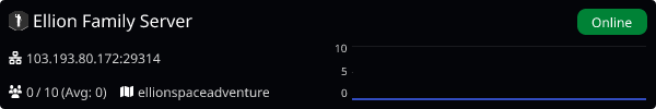 Server Banner