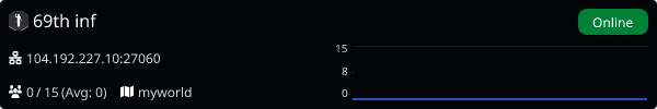 Server Banner