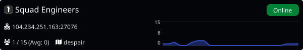 Server Banner