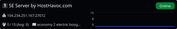 Server Banner