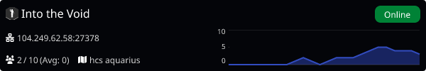 Server Banner