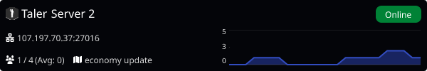 Server Banner