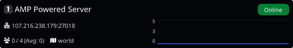 Server Banner
