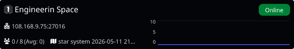 Server Banner