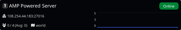 Server Banner
