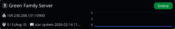 Server Banner