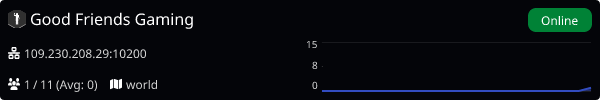 Server Banner