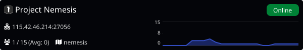 Server Banner