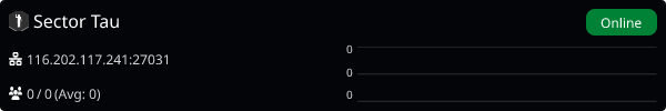 Server Banner