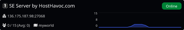 Server Banner