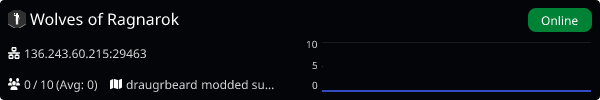 Server Banner