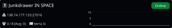 Server Banner