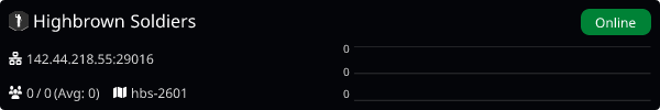Server Banner
