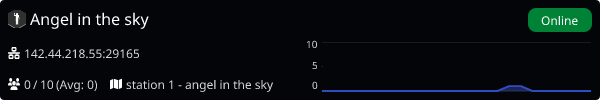 Server Banner