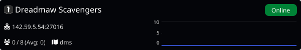 Server Banner