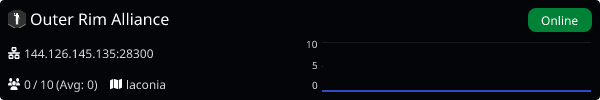 Server Banner