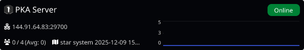 Server Banner