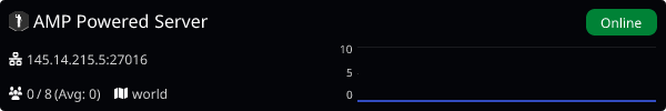 Server Banner