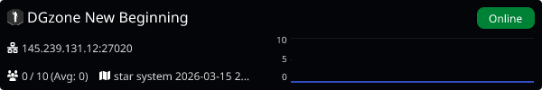 Server Banner