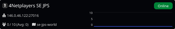 Server Banner
