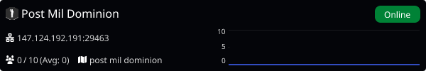 Server Banner