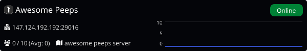 Server Banner