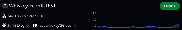 Server Banner
