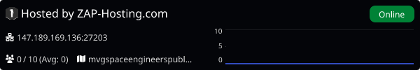 Server Banner