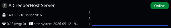 Server Banner