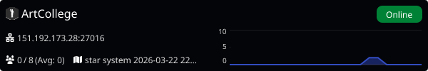 Server Banner