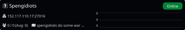 Server Banner