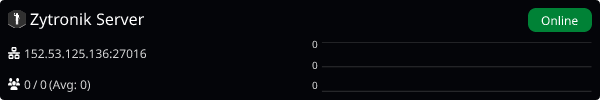 Server Banner