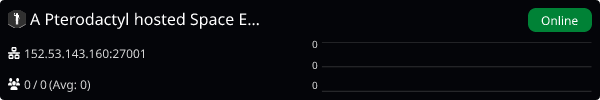 Server Banner