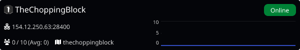 Server Banner
