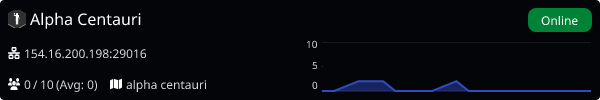 Server Banner