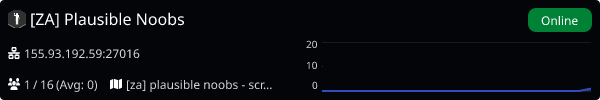 Server Banner