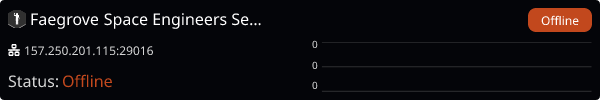 Server Banner