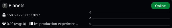 Server Banner